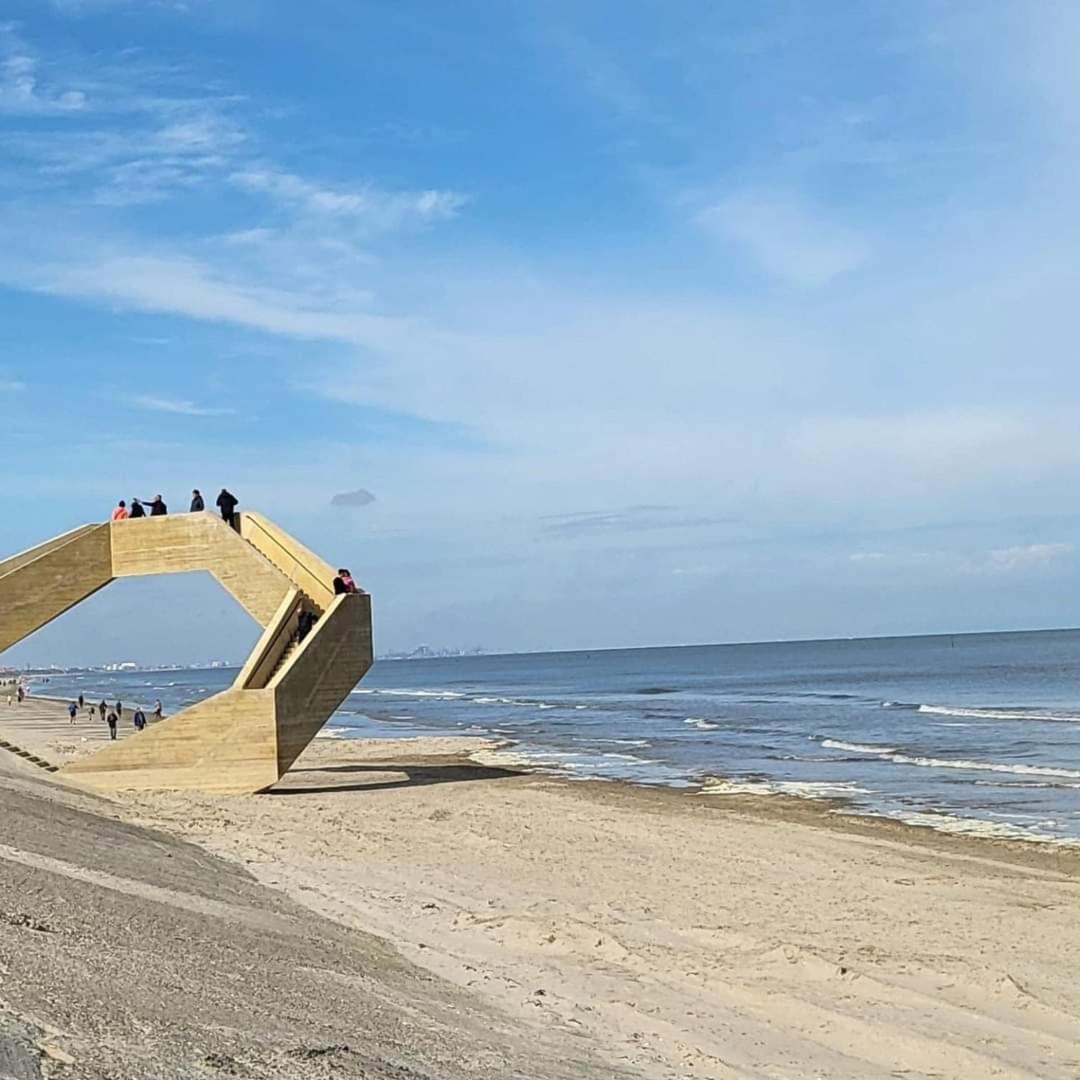 Repos St Elisabeth Nabij Plopsaland Villa De Panne Bagian luar foto